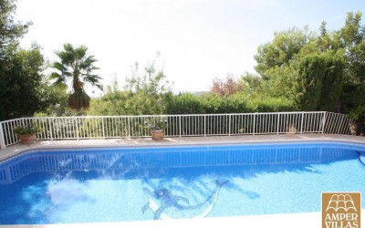 Rental Sierra de Altea Golf Costa Blanca (REF VIOLETA)